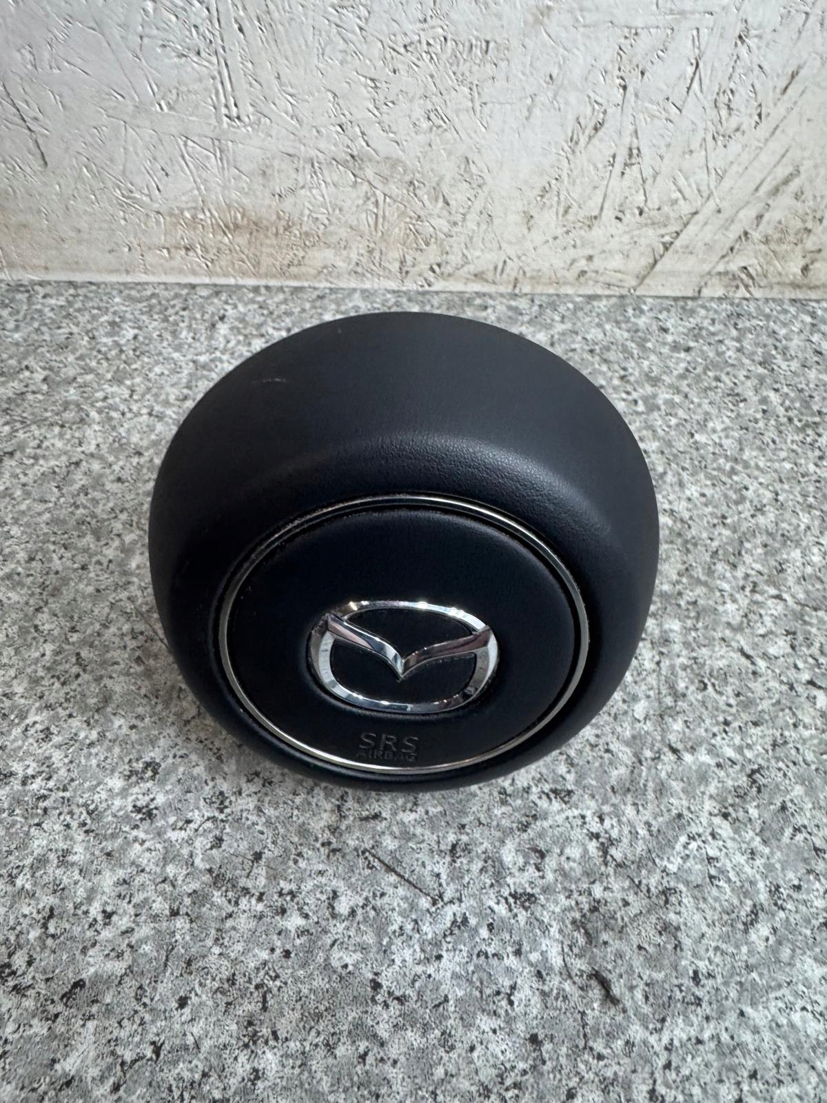 подушки безопасности подушка mazda 3 IV BP 2019-2025 оригинал