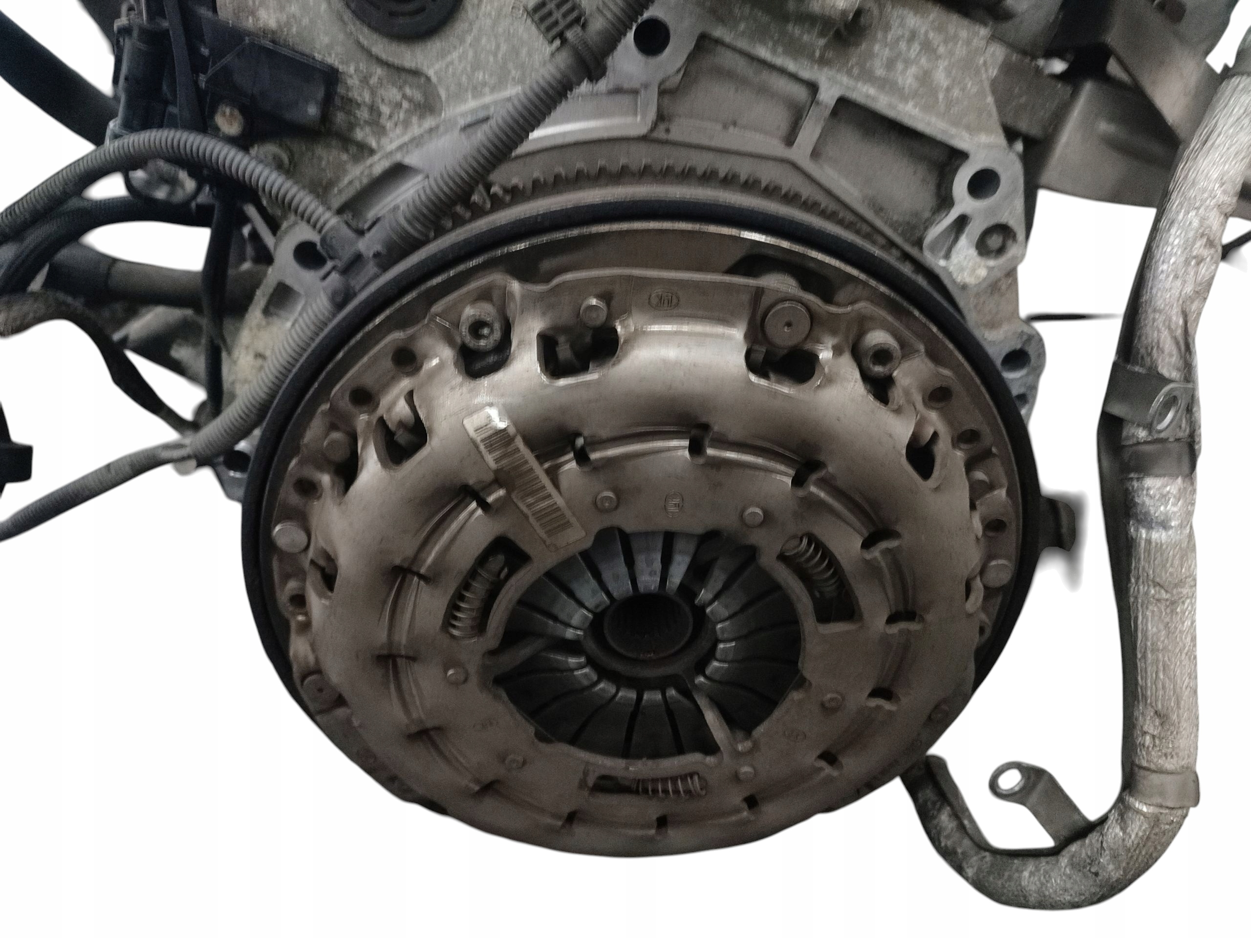 engine complete BMW X1 E84 2.0 D 177KM N47D20C XDRIVE 207 TYS FILM
