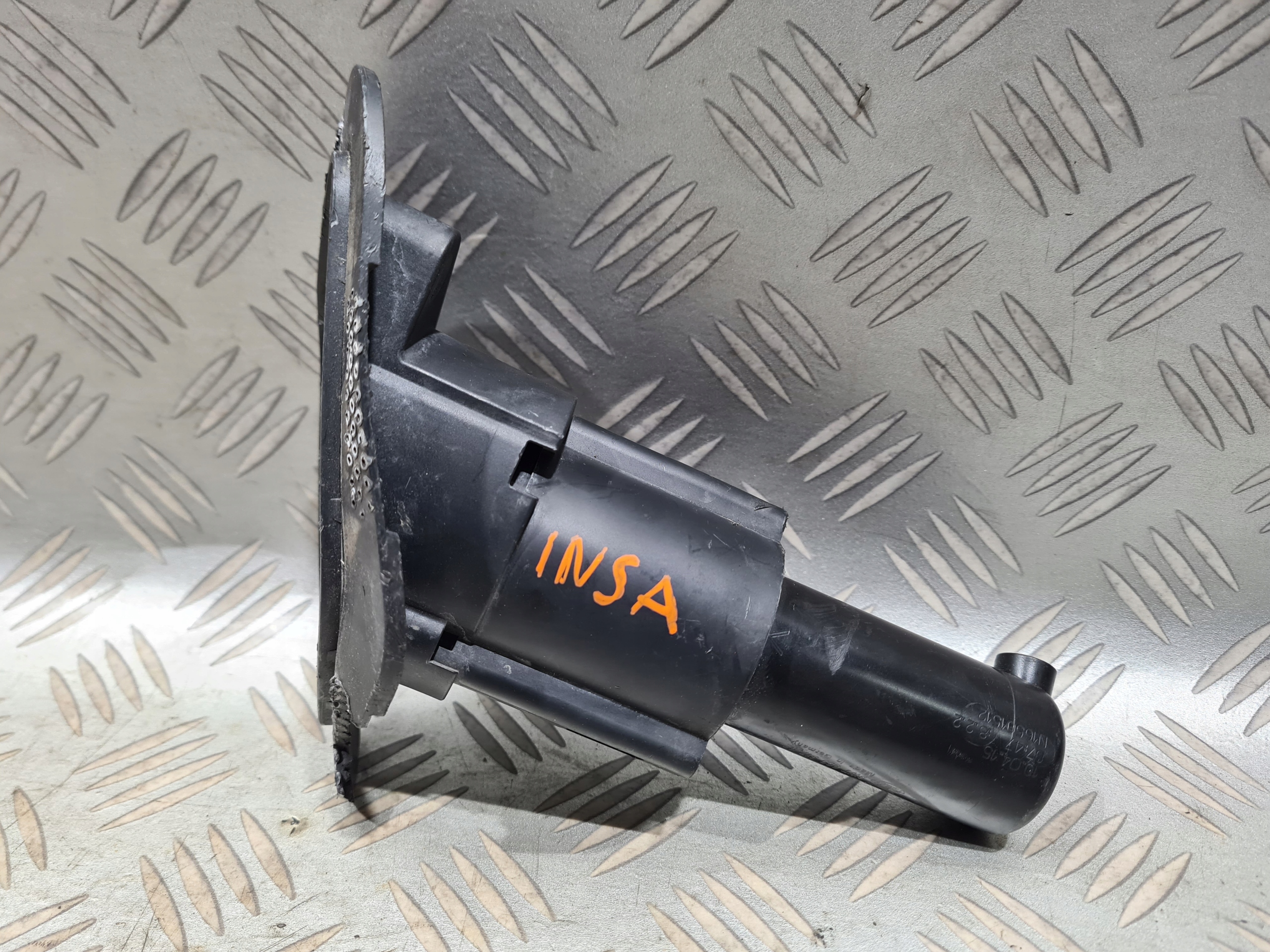 PRAWY SPRYSKIWACZ LAMPY OPEL INSIGNIA A LIFT