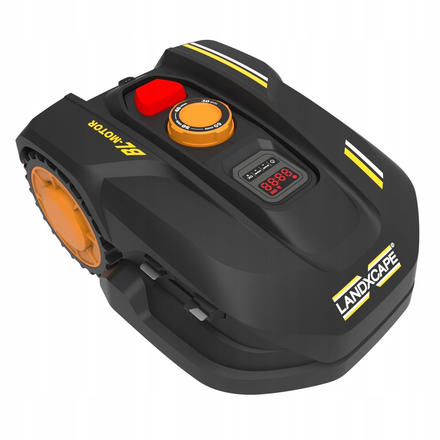 Kosačka robotická Landxcape do 600 m2, 2.0Ah/1.5A LX790