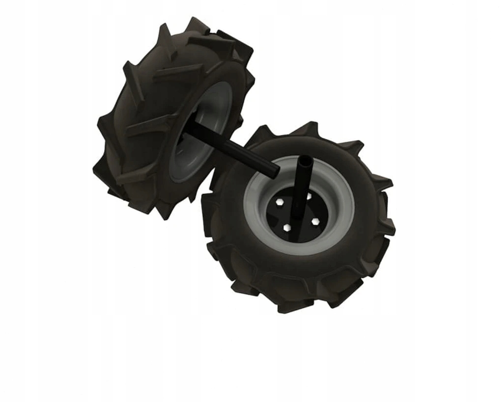 Pomocné Kolesá Pre Kultivátor Hecht 8001017