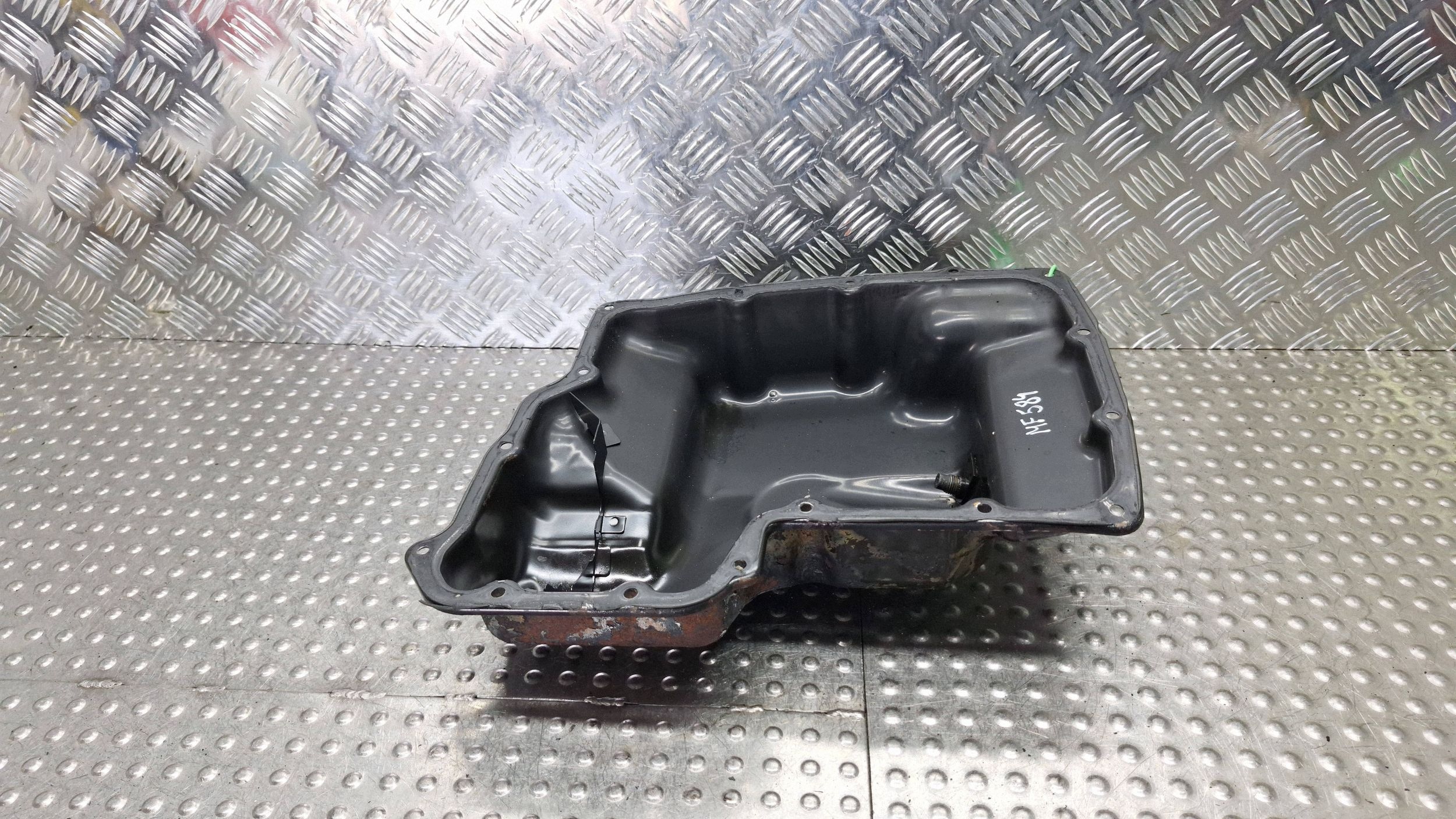 Coppa olio BK2Q-6675-AA FORD TRANSIT MK7 2.2 TDCI EURO 5
