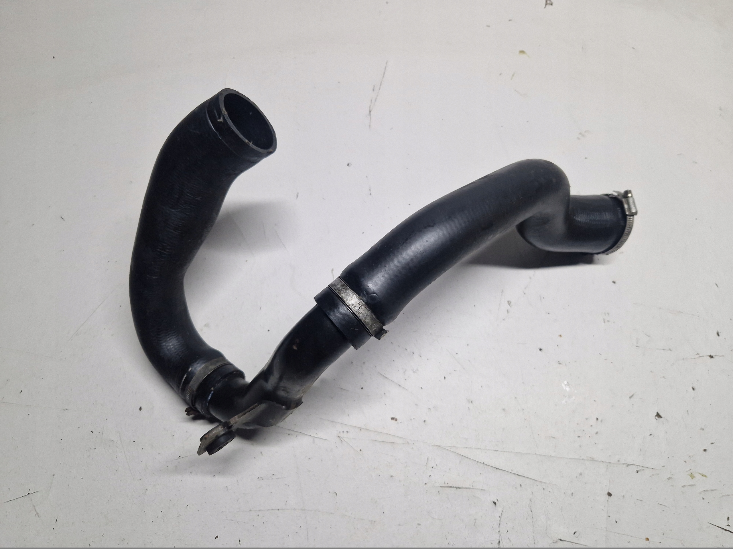 rohr luft DOLOT intercooler FORD MONDEO MK3 2.0 TDCI