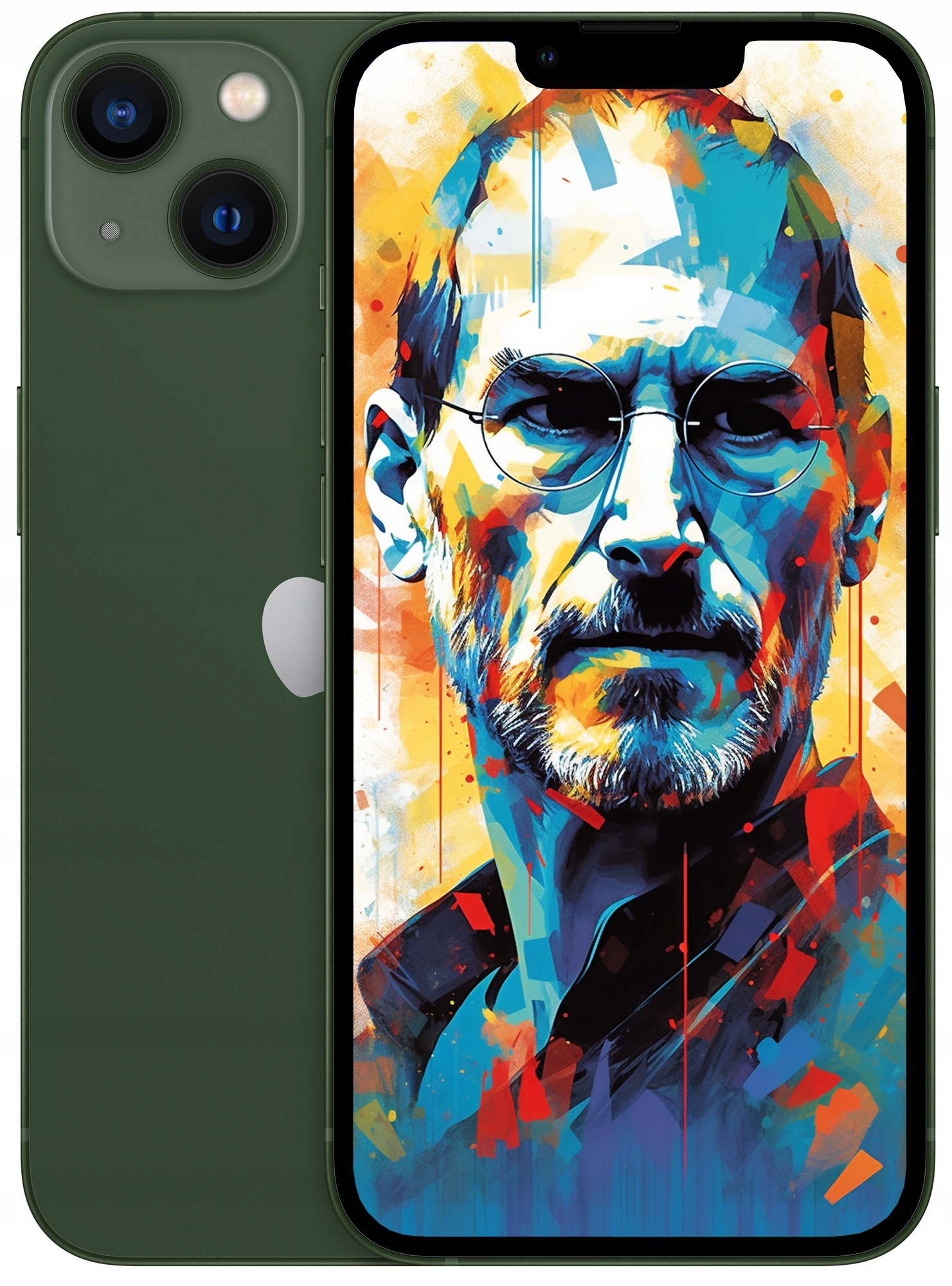 Смартфон Apple iPhone 13 4 ГБ / 256 ГБ 5G зеленый
