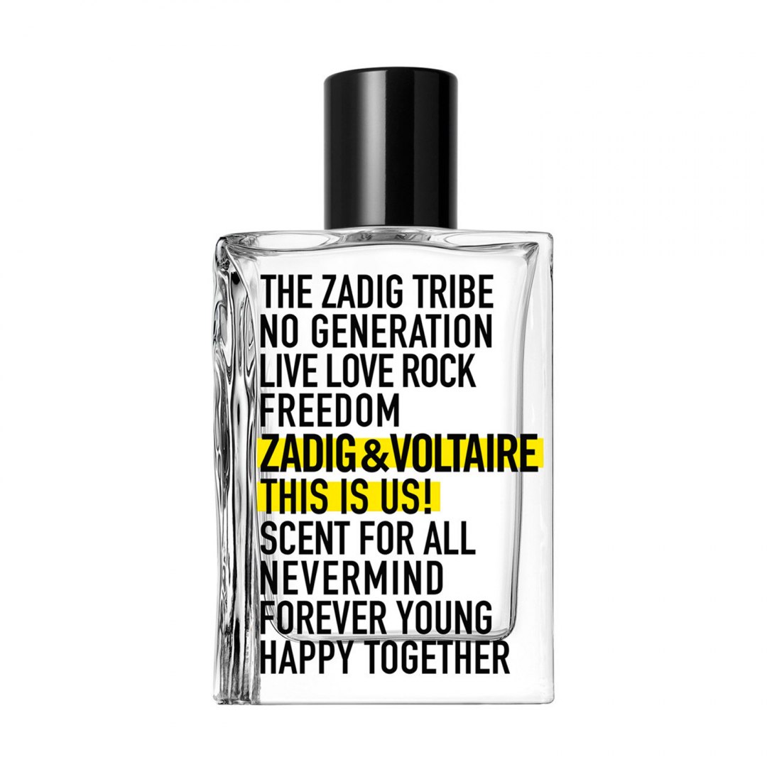 Unisex Parfém Zadig & Voltaire Edt 30 ml