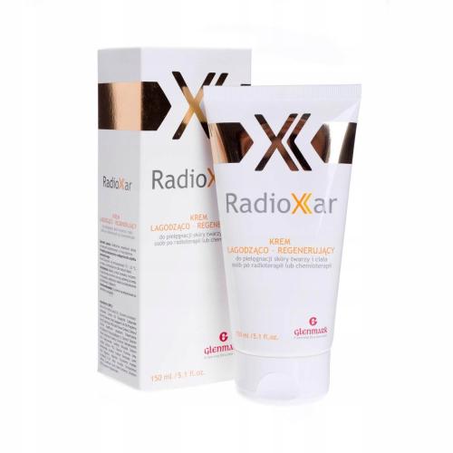 Radioxar Krem Po Radioterapi I Chemioterapii 150 ML/ Łagodząco Regenerujący