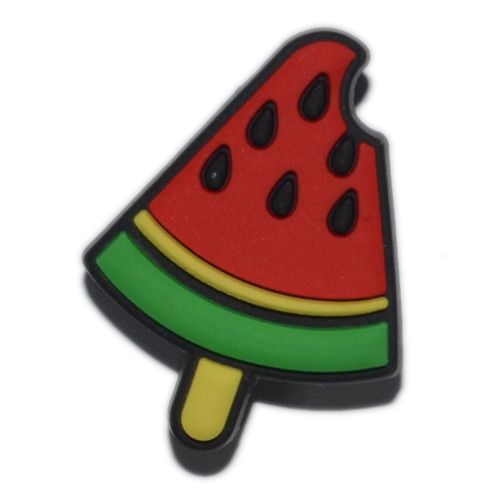 

Food - Przypinka do Crocs - Lód arbuz - 2493