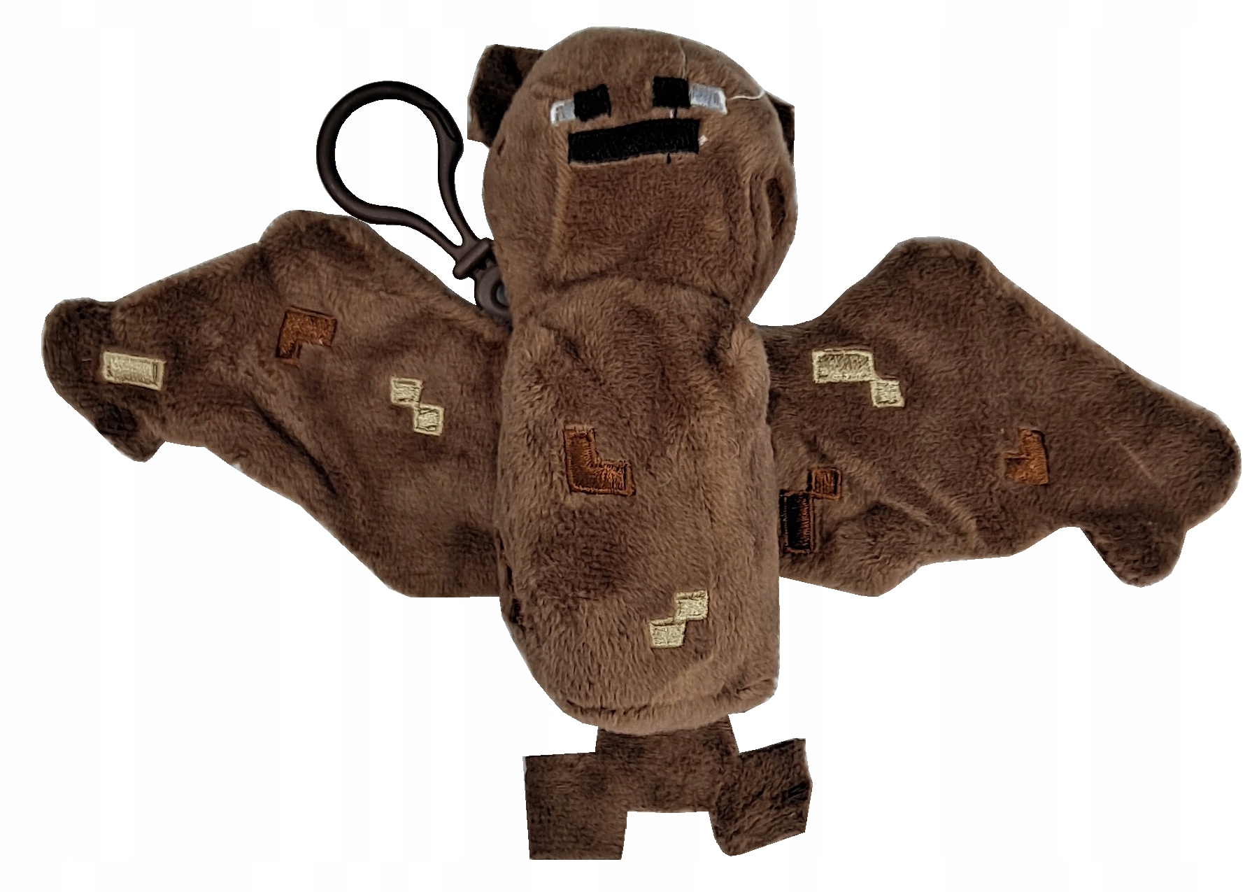 MINECRAFT BRELOK MASKOTKA NIETOPERZ