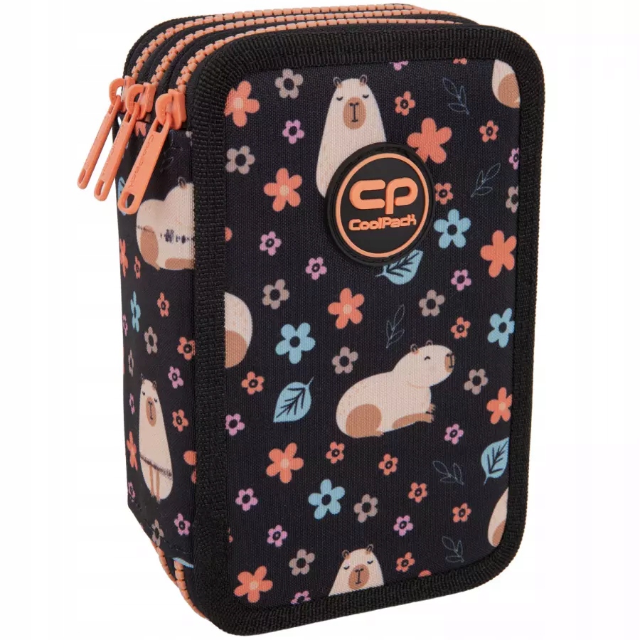 PIÓRNIK TRZYKOMOROWY Z WYPOSAŻENIEM JUMPER 3 CP CAPYBARA KAPIBARA EAN (GTIN) 5903686390982