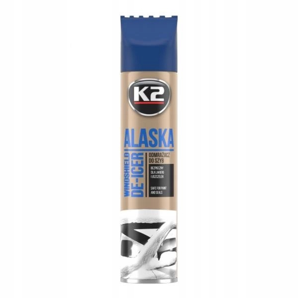 

Odmrażacz Do Szyb Alaska Max Express De-icer 300ML