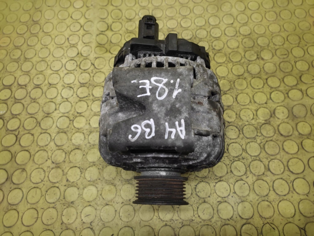 AUDI A4 B6 1.8 ALTERNATOR 06B903016AB