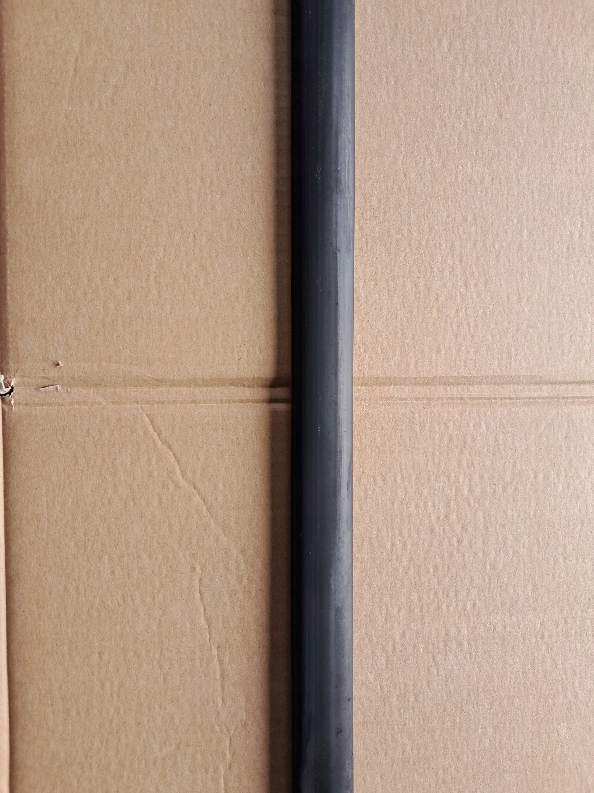 moulding threshold right MERCEDES W123 1236900298