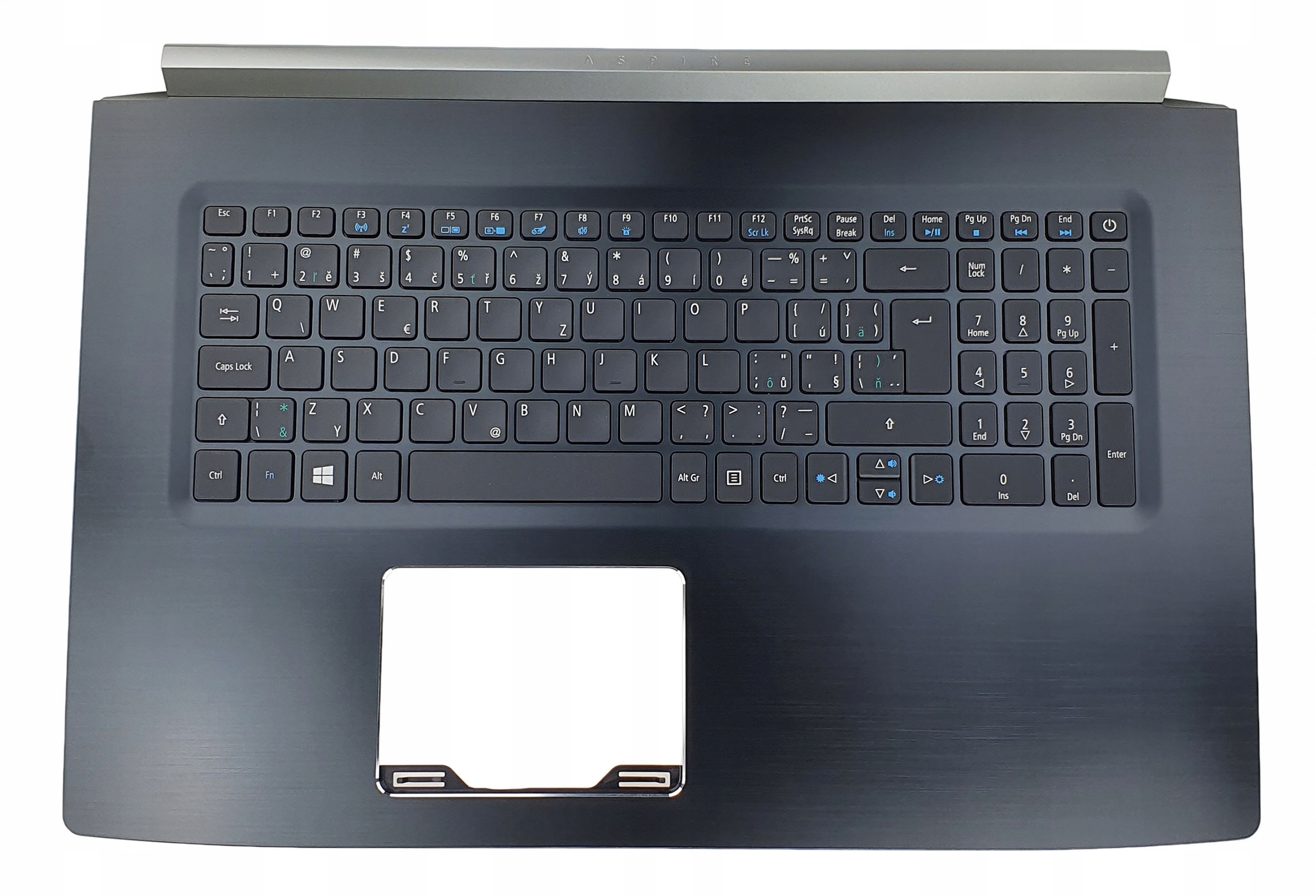 Pouzdro Klávesnice Acer Aspire A717-71G GTX1050