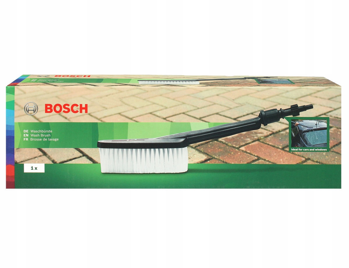 Szczotka myjąca do myjek ciśnieniowych BOSCH Linia produktowa Bosch do domu i ogrodu