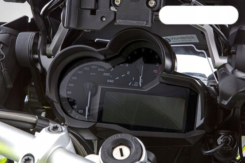 43880-102 - MB Wunderlich часы Blend для BMW R1200GS LC