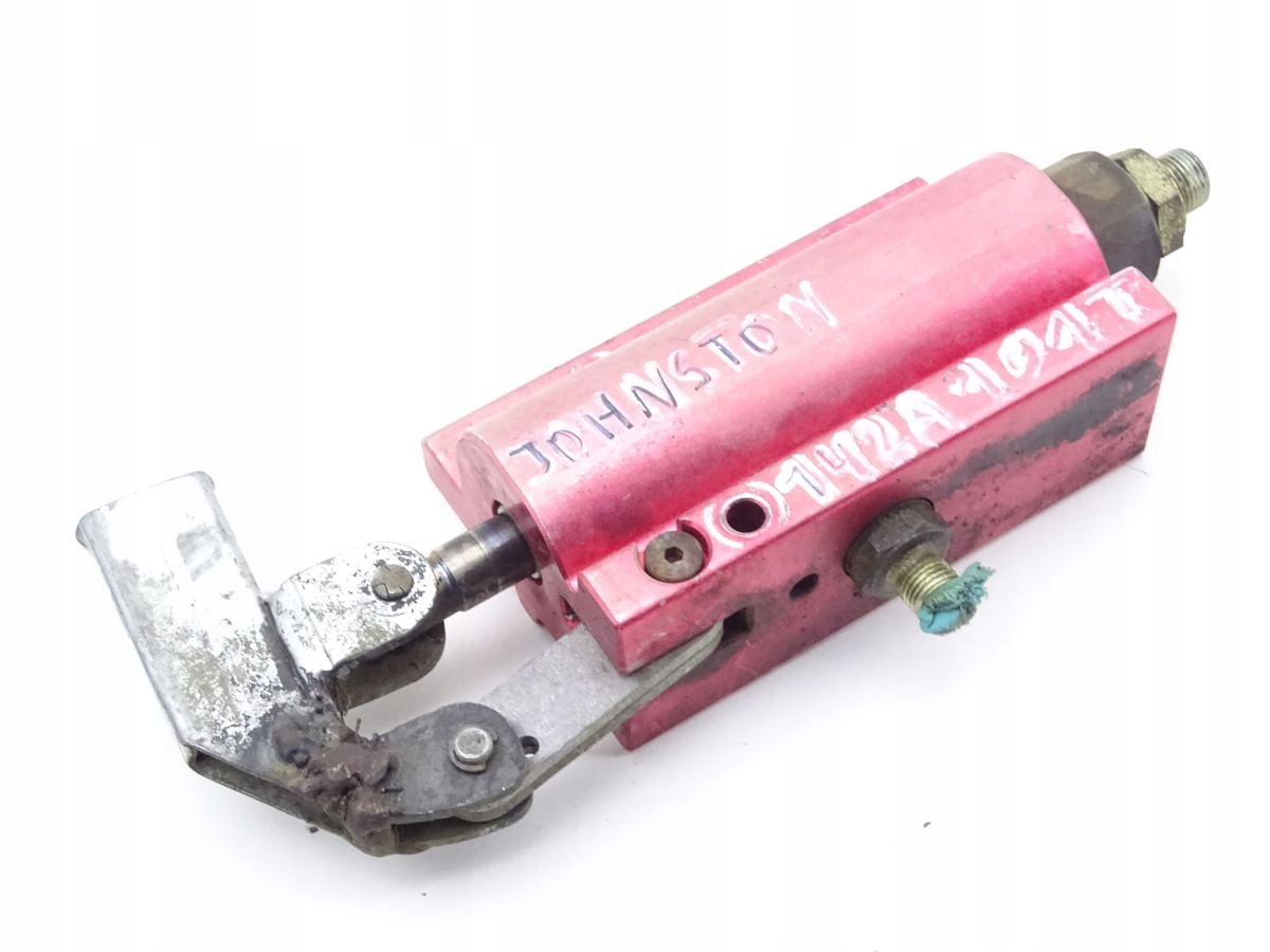 JOHNSTON_CX200_POMPA_HYDRAULICZNA_RĘCZNA - JOHNSTON CX200 C50 142a ручний гідравлічний насос