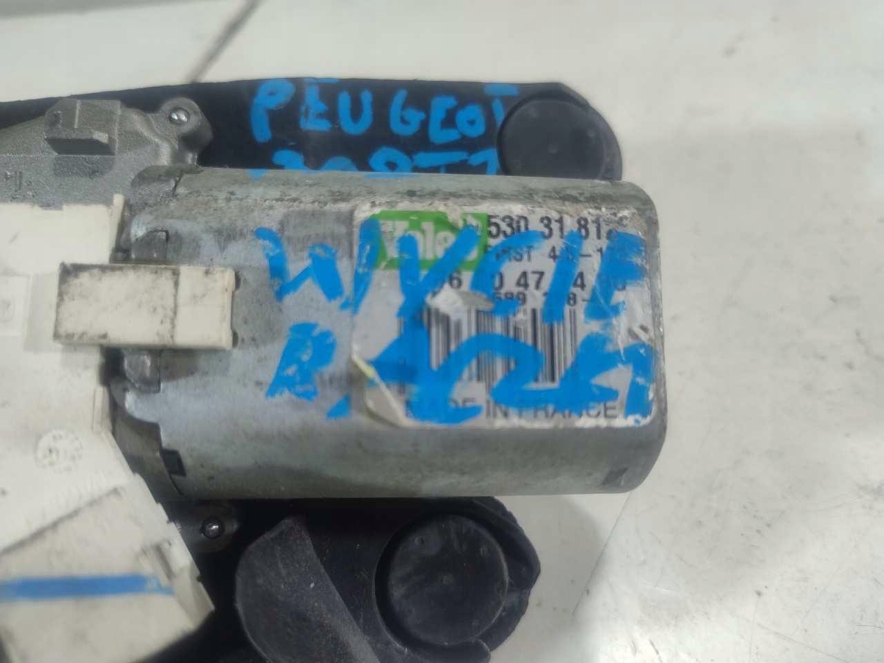 SILNICZEK WYCIERACZKI KLAPY PEUGEOT 308 T7 9680477480 Typ samochodu Samochody osobowe
