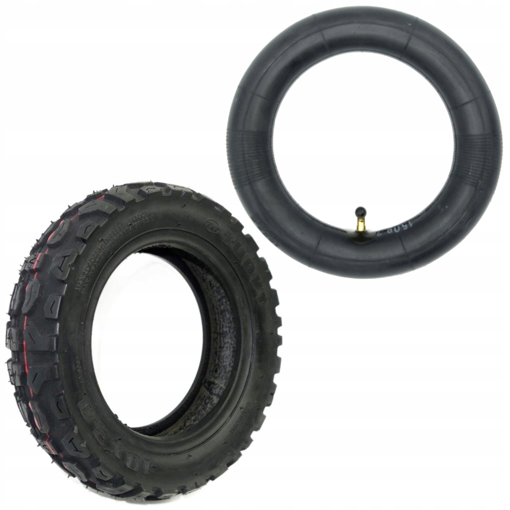 Opona 10x3 255x80 Dętka do KuKirin G2 MAX/G2 Master/G3 PRO/Motus Pro 10