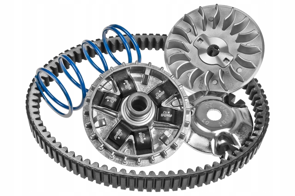 Variátor Polini Maxi Hi-Speed Evolution Kit, Vespa Gts Gtv Piaggio MP3