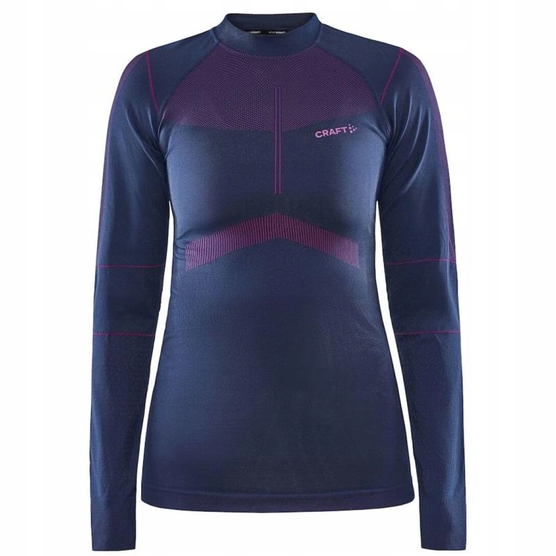 Craft Triko Active Intensity Ls dámské dlouhý tmavě modrá S