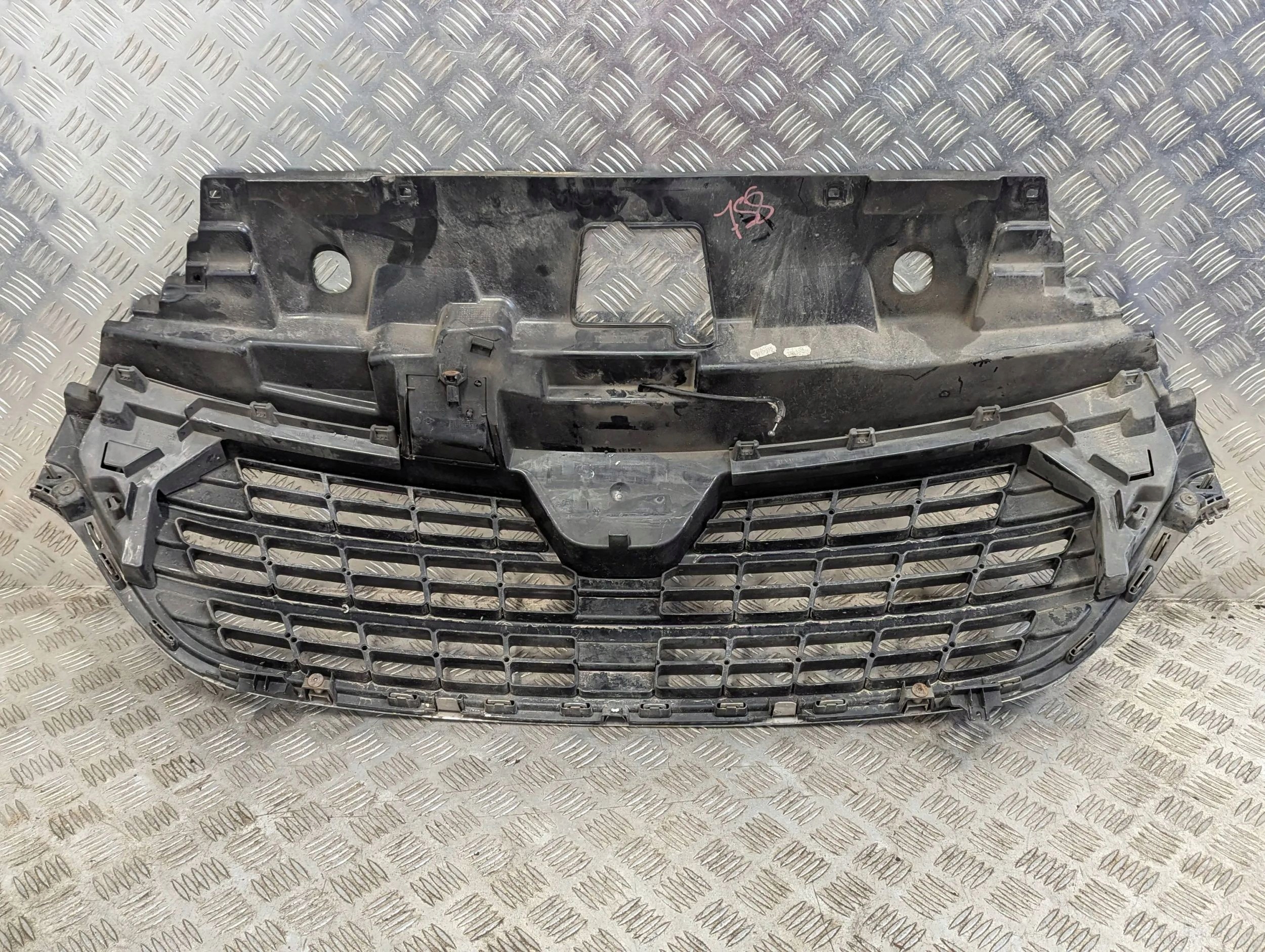 Renault Trafic L Kühlergrill FRONTGRILL Kühlergitter - Thumbnail 10