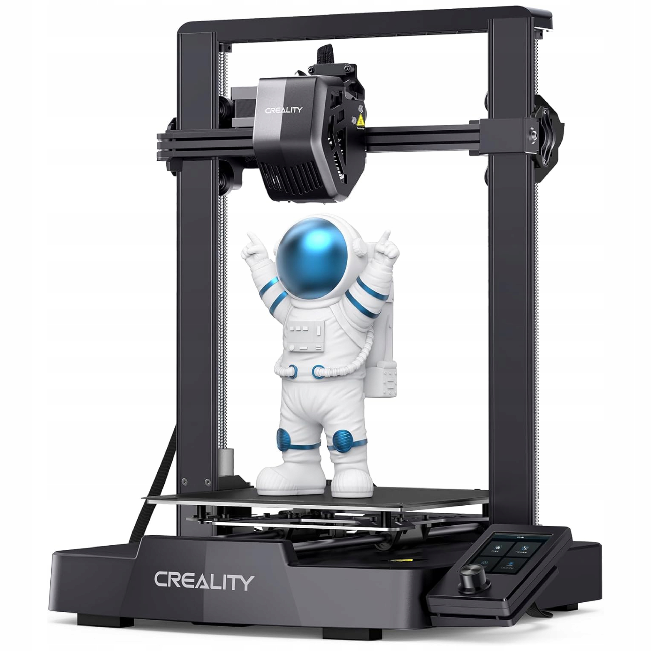 Drukarka 3D Creality Ender 3 Pro Fdm Auto Poziomowanie 250 Mm/s Cr Touch