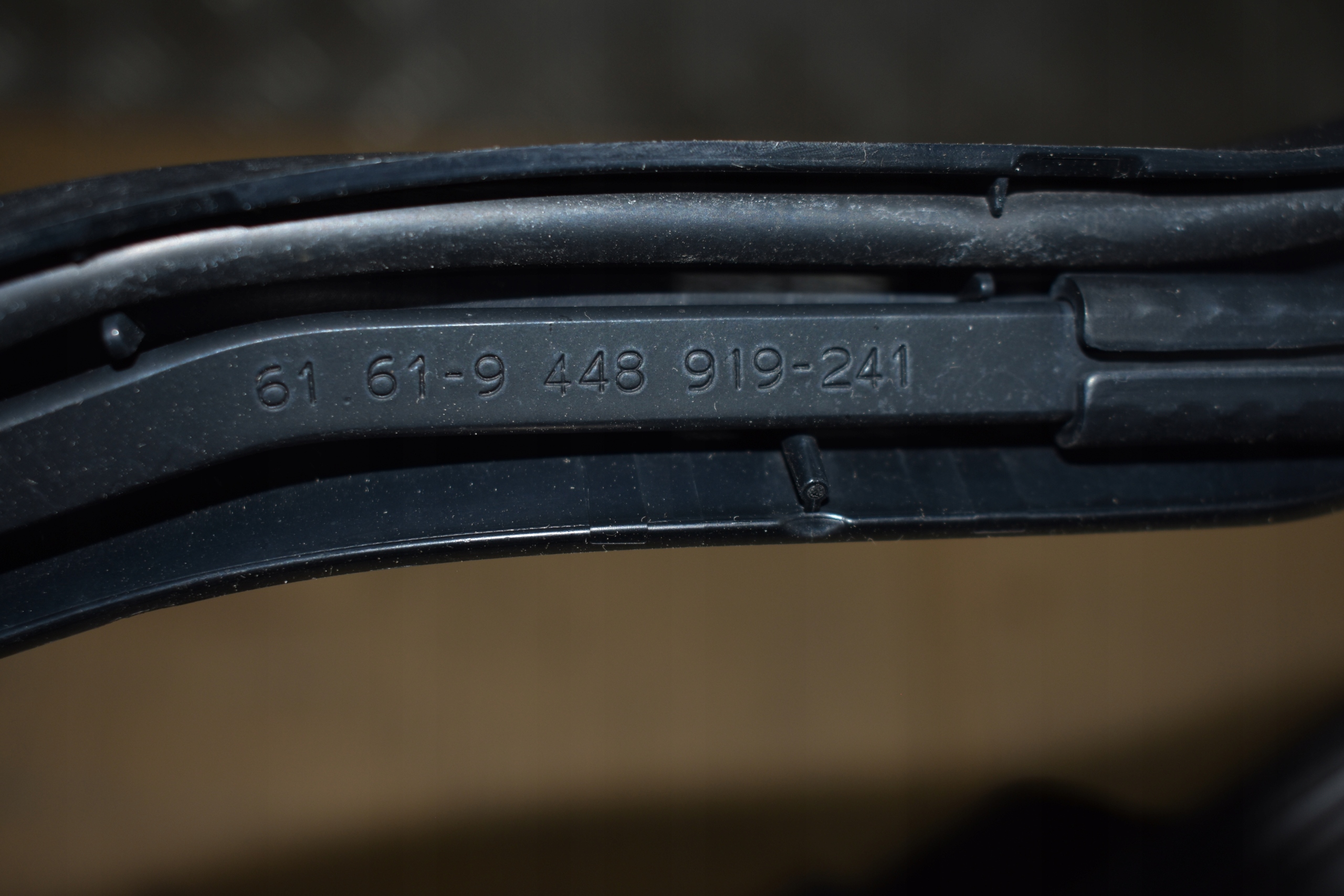 IDEALNE Bracci tergicristallo BMW G20 G22 G23 1