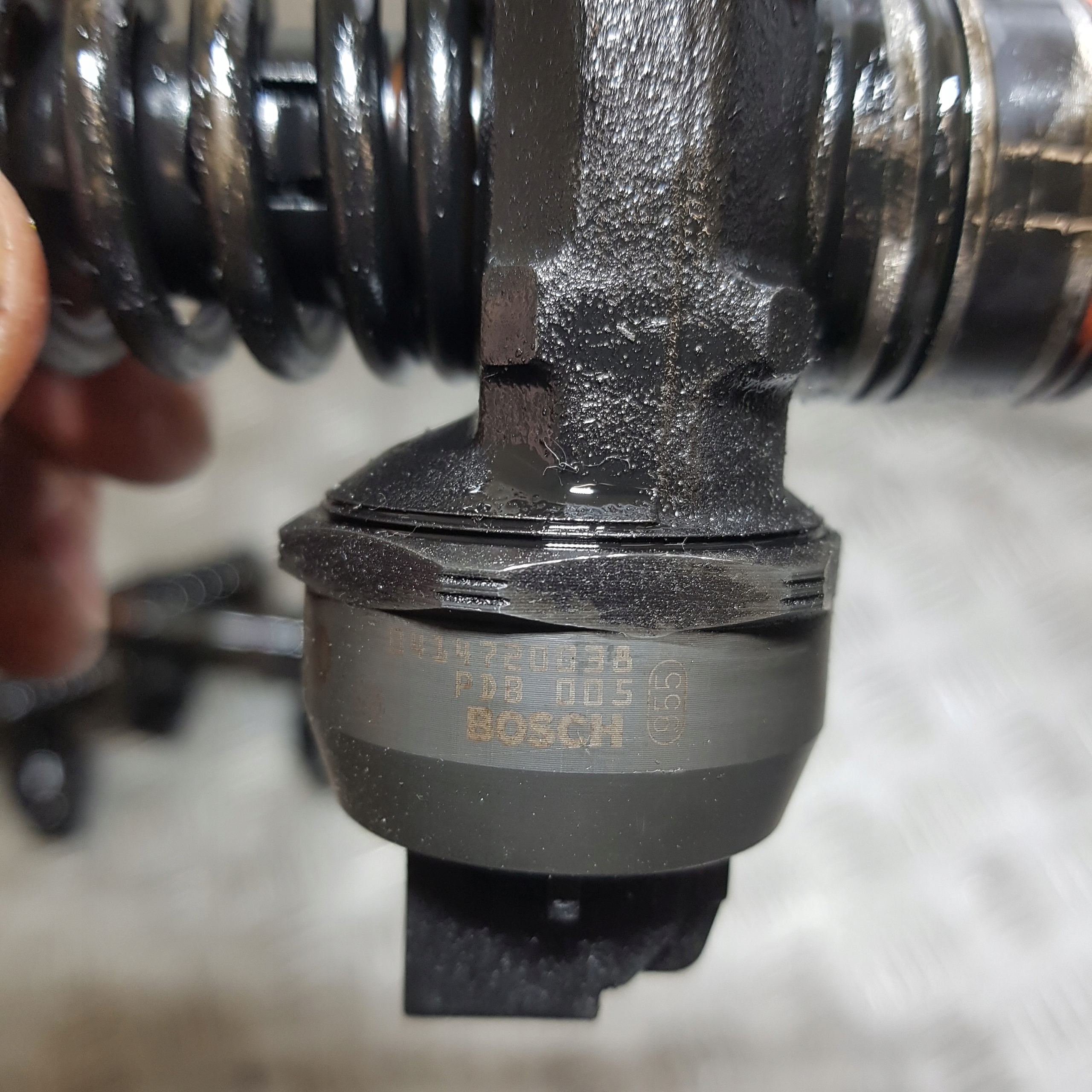 Pumpedüse FORD GALAXY MK1 LIFT 038130073AK 0414720038