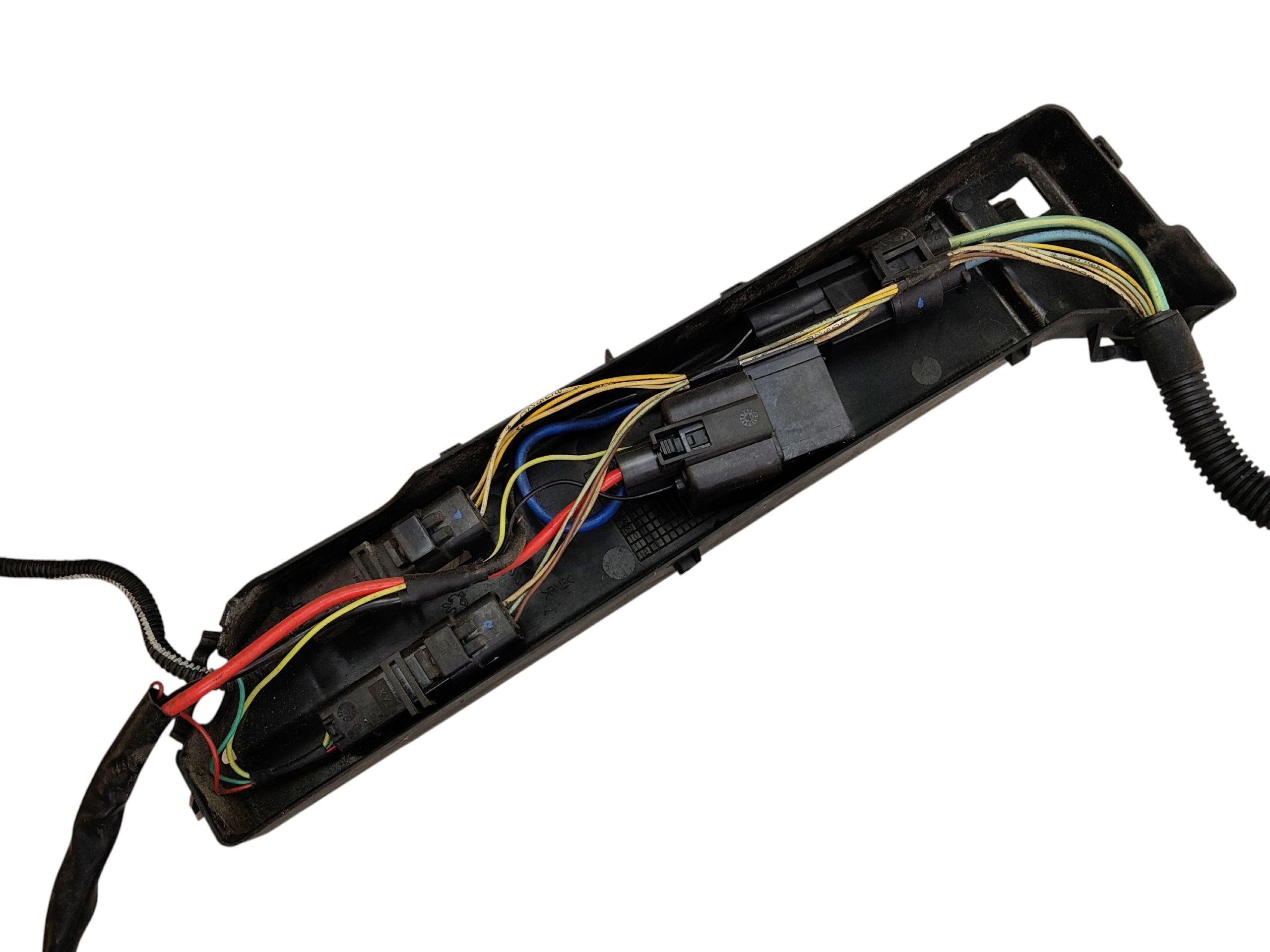ventilátor vrtule chladiče PEUGEOT 407 1.8 16V