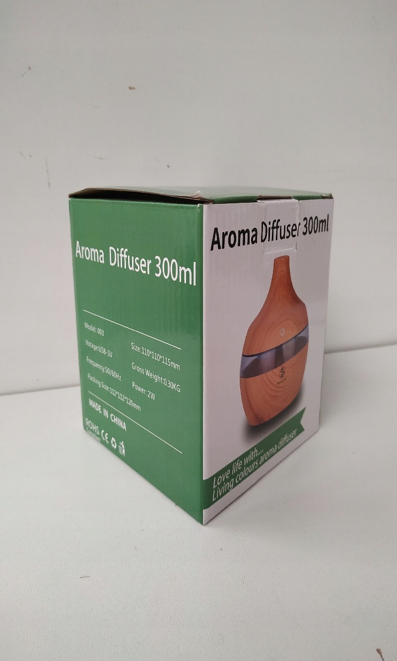 DYFUZOR ZAPACHOWY DO AROMATERAPII RECALMA 300 ML Nazwa zapachu producenta Recalma