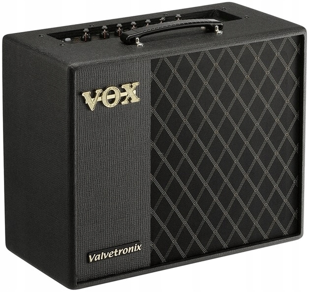 VOX VT40X WZMACNIACZ GITAROWY HYBRYDOWY Z LAMPĄ COMBO 40W Z EFEKTAMI