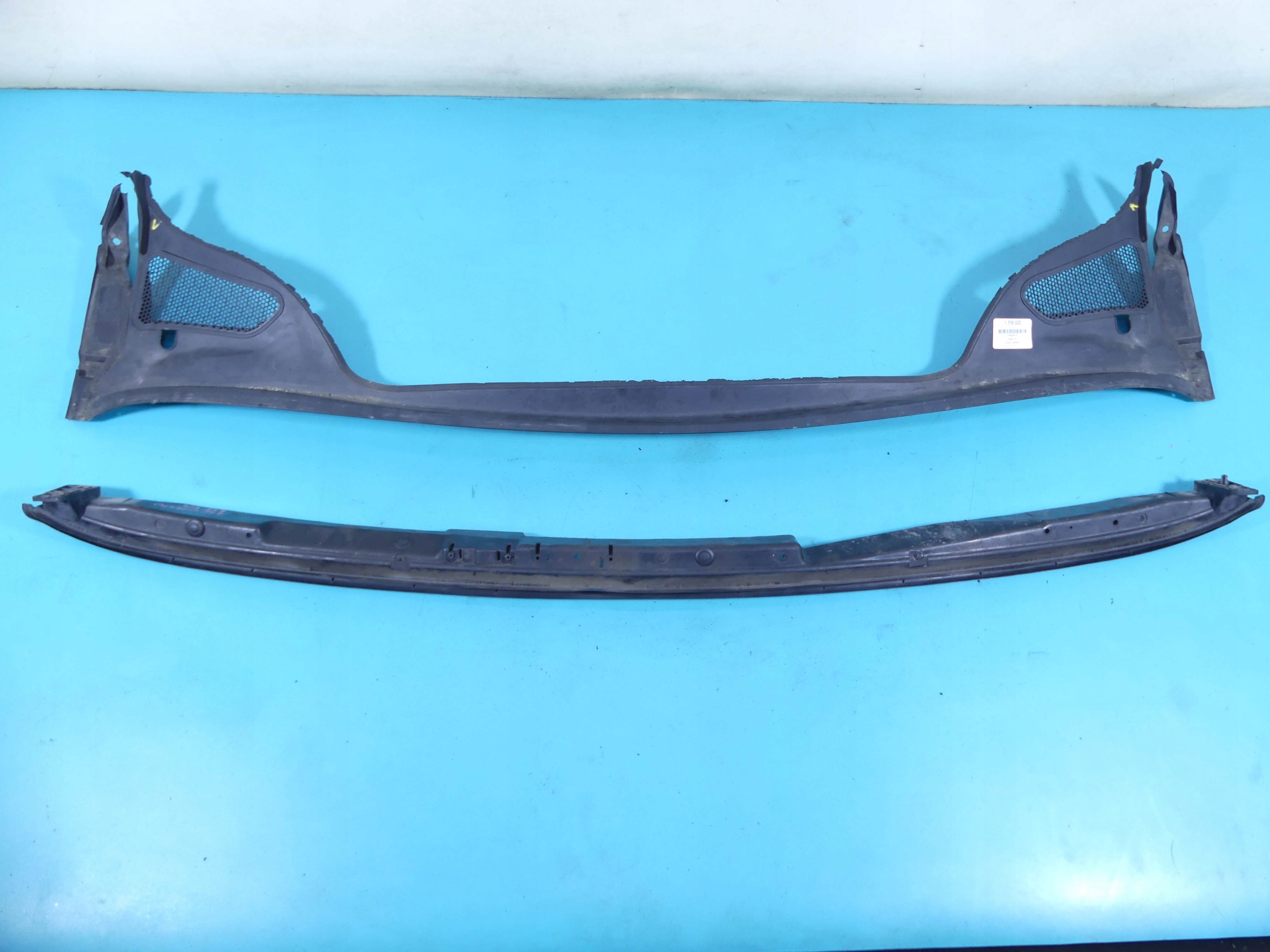 PODSZYBIE PEUGEOT 307 9657173977 EUROPA