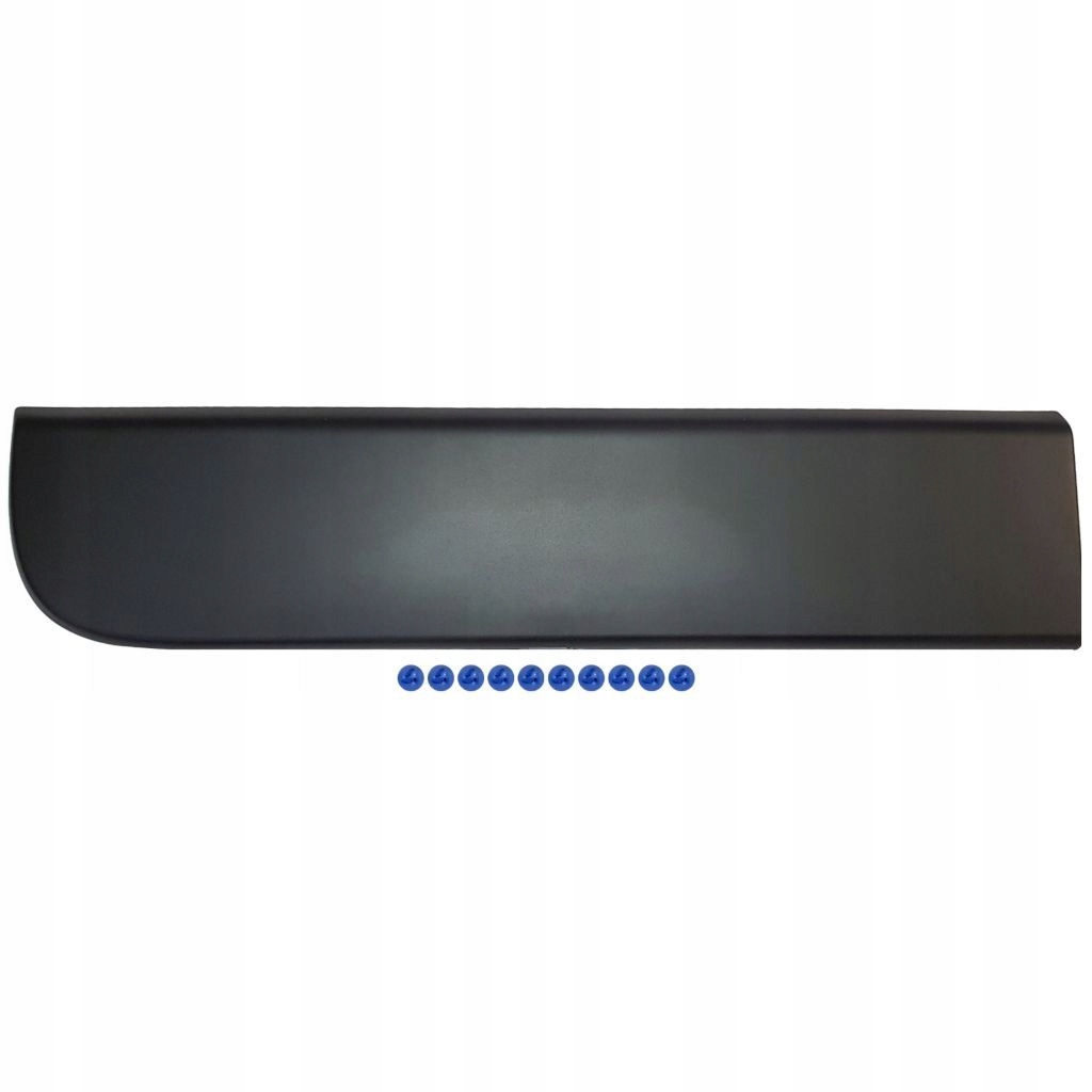 Listwa na drzwi tylne Renault Master 10 - 24 / Opel Movano 10 - 21 Lewa EAN (GTIN) 5903107172142