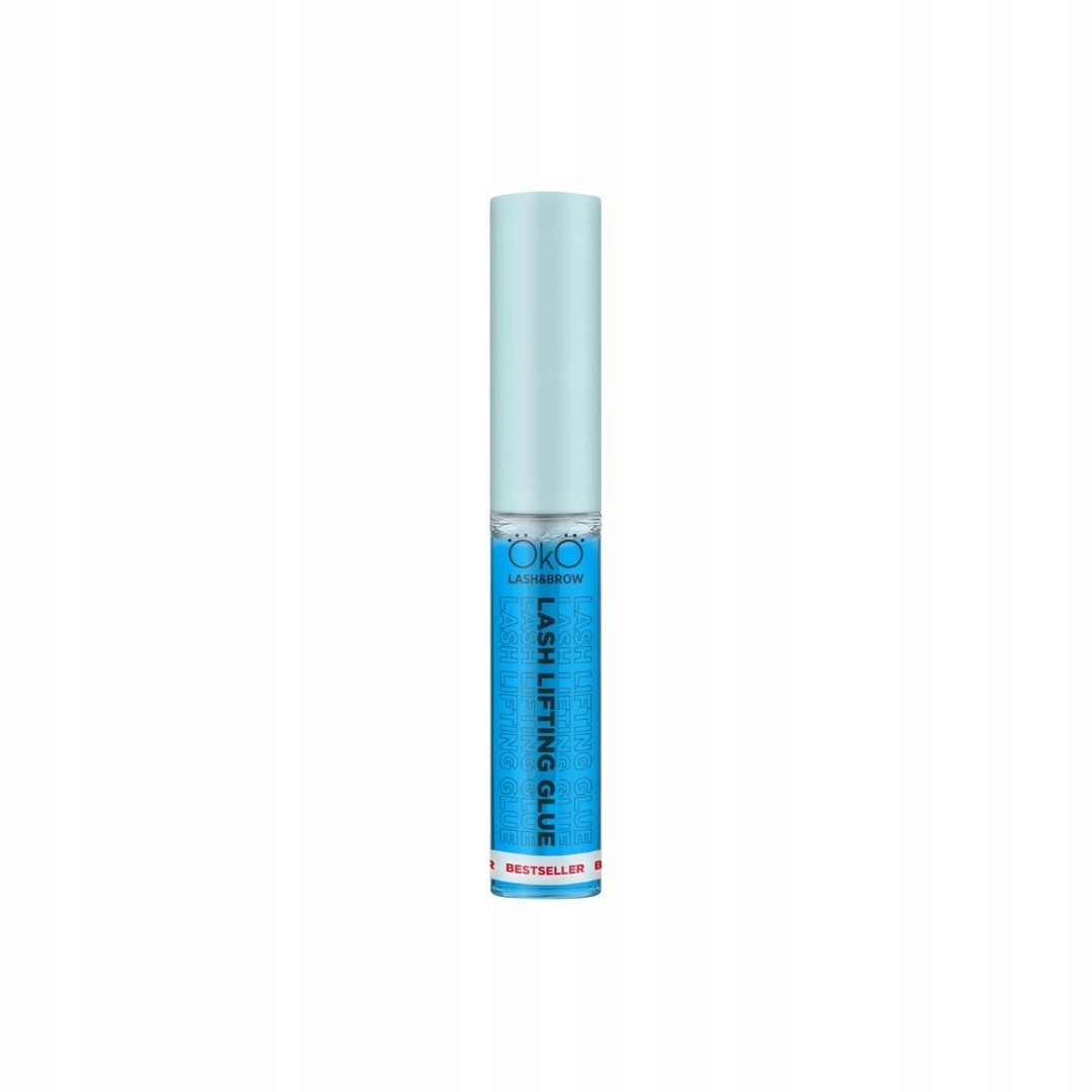 Silné lepidlo na lifting řas Lash Lifting Glue Blue Edition, 5 ml