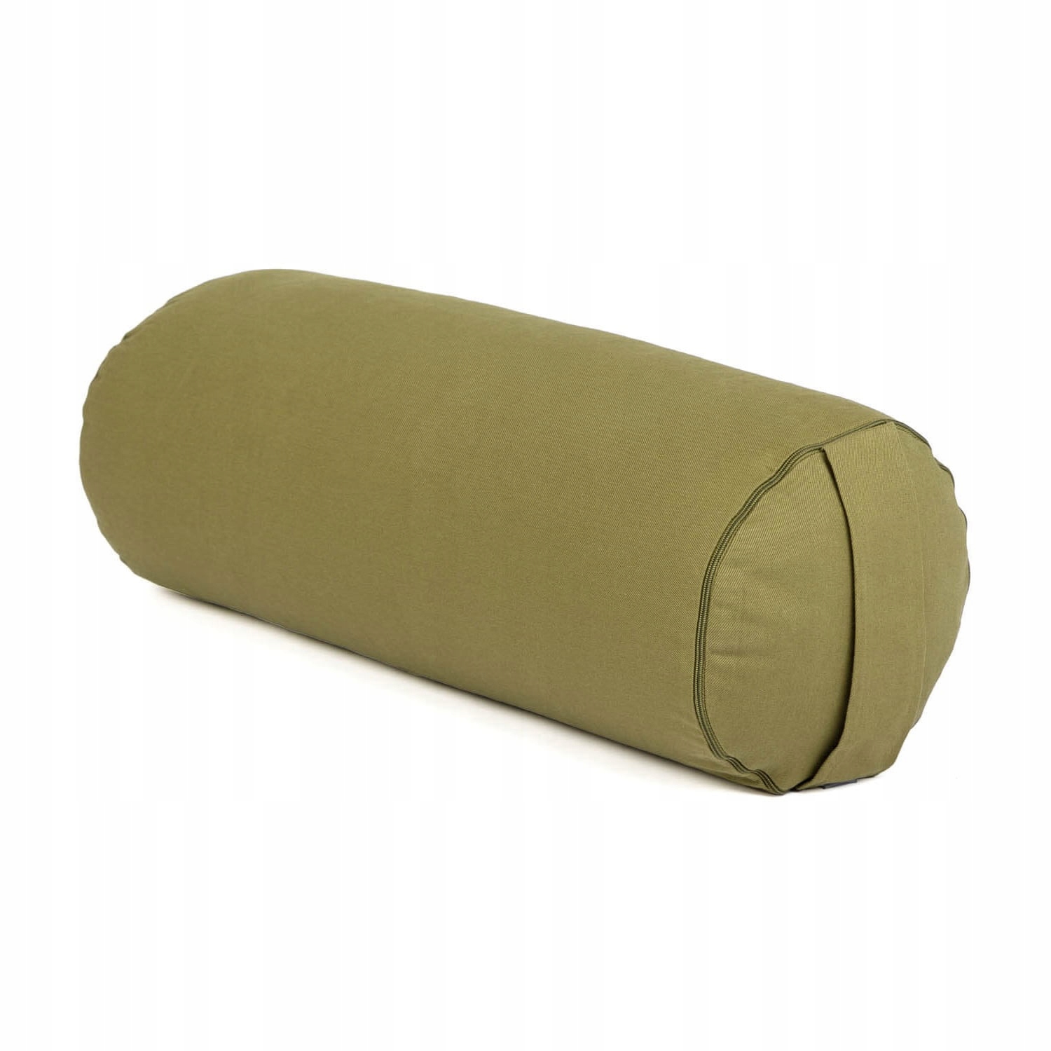 Váleček na jógu Bolster Bodhi Eco pohanková slupka 100% bavlna