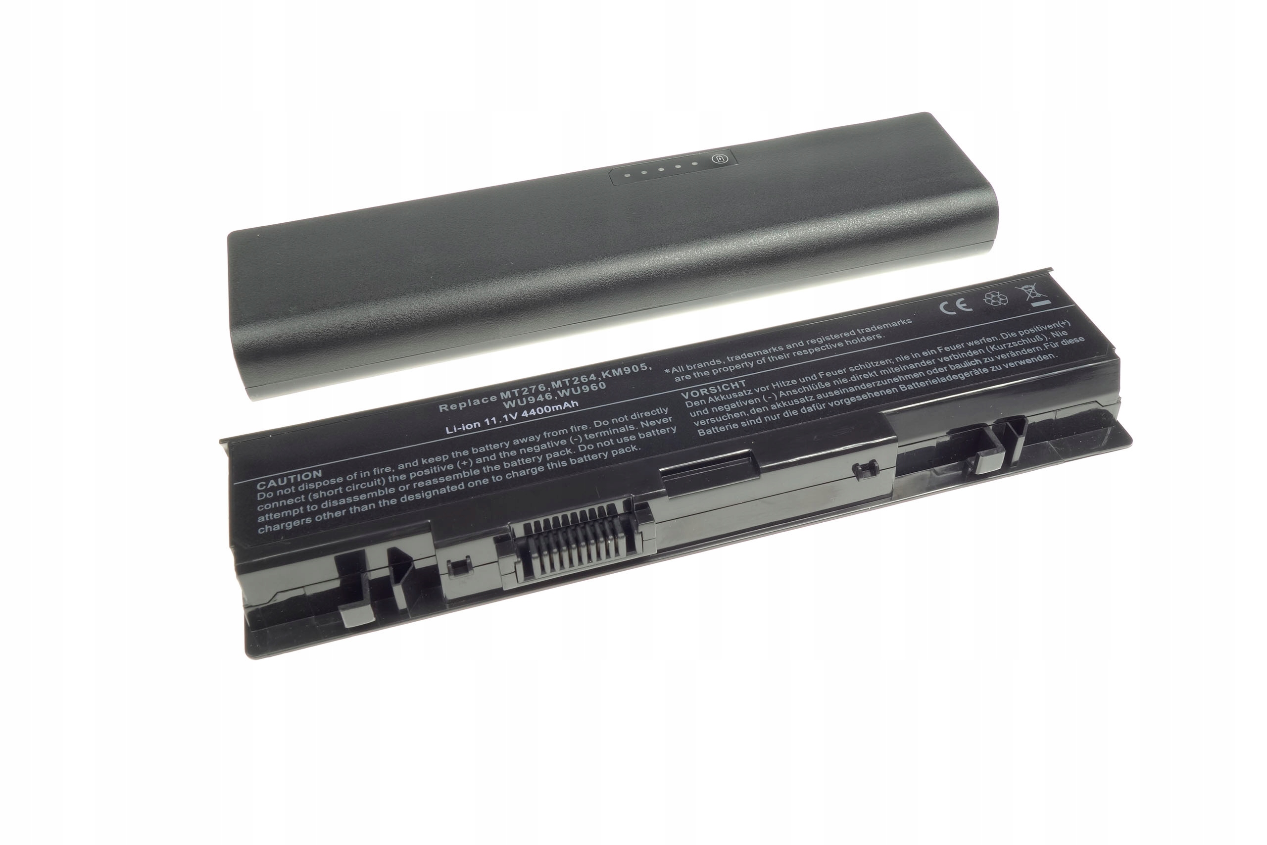 

Bateria WU946 do Dell Studio 1535 1537 1555 1557