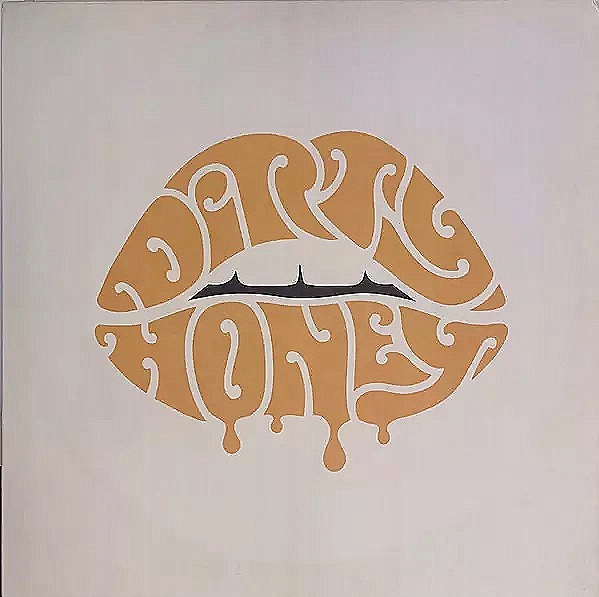 Lp Dirty Honey: Dirty Honey Import Usa Vinyl Stereo pressing