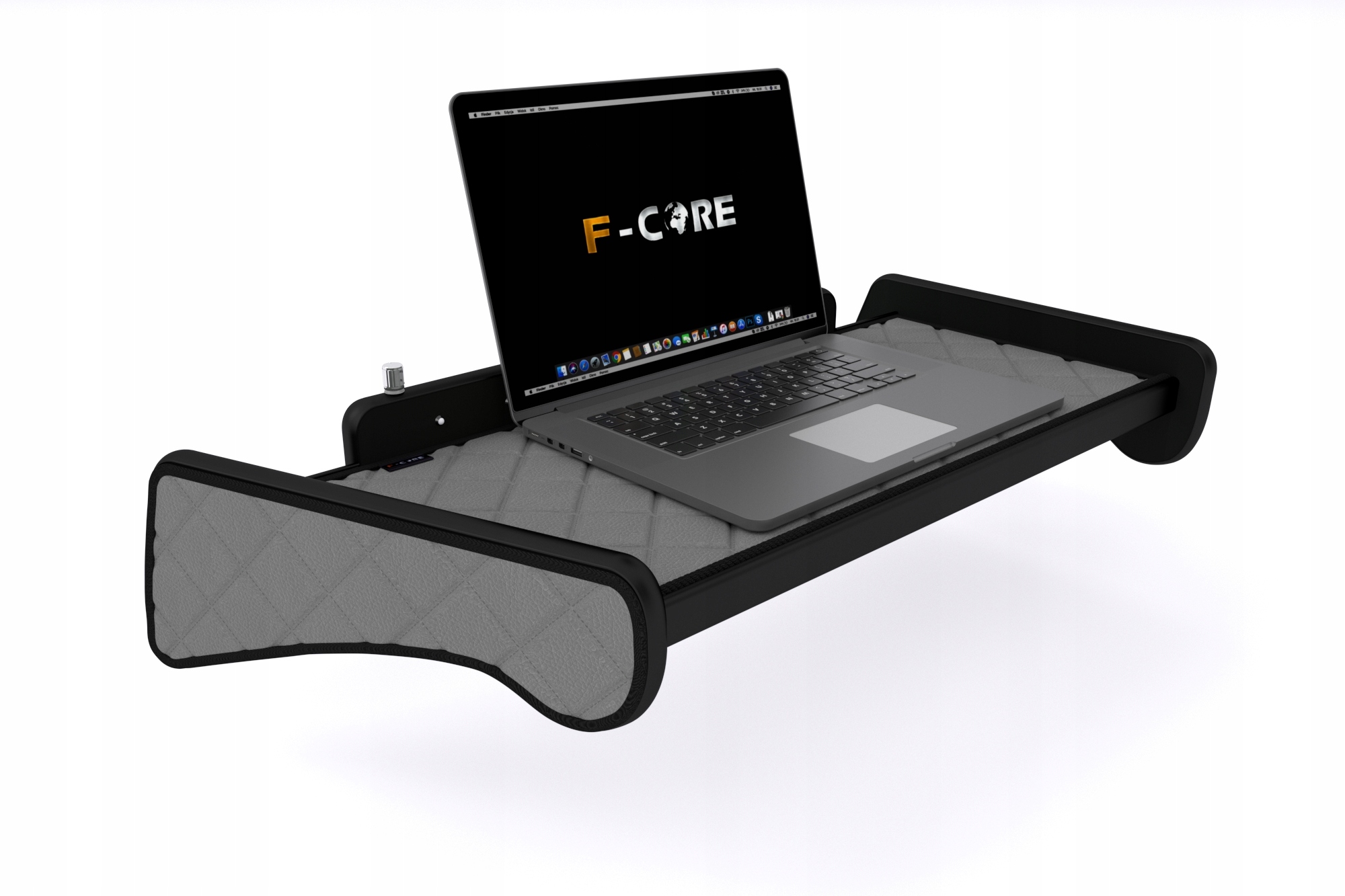 Police Tir Man Tgx 07-20 střední eko-kůže panel