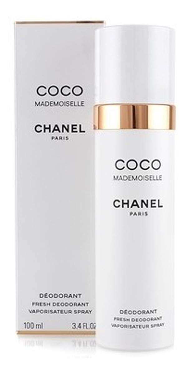 Chanel Coco Mademoiselle Deodorant sprej 100 ml