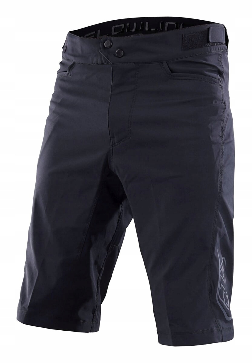 Spodenki Rowerowe Z Wkładką Tld Flowline Black 30