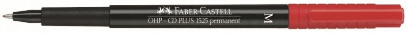 

Marker Faber Castell Niezmywalny Biurowy