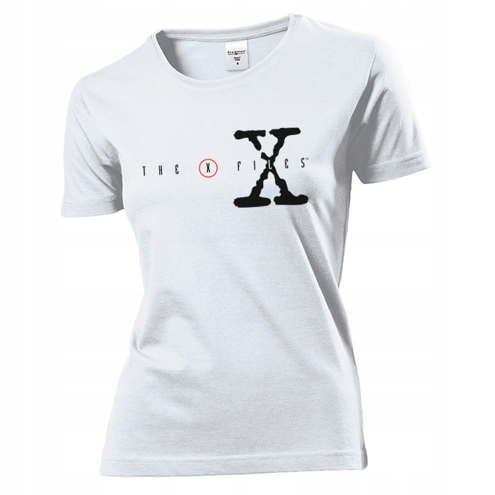 

Koszulka damska Z Archiwum X XXL