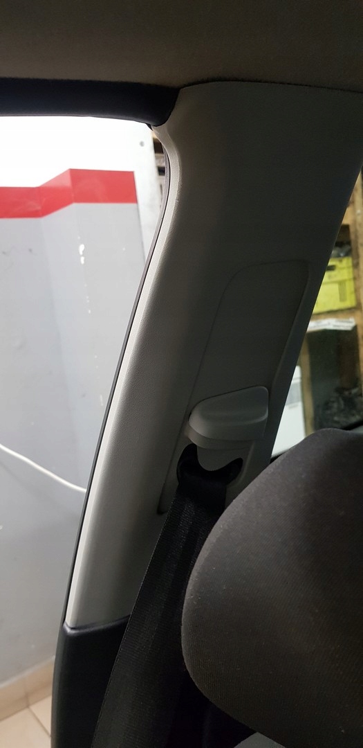 POSZYCIE SŁUPKA A B C SEAT IBIZA 6L WERSJA 3 DRZWI 6L3868314 6L3868313