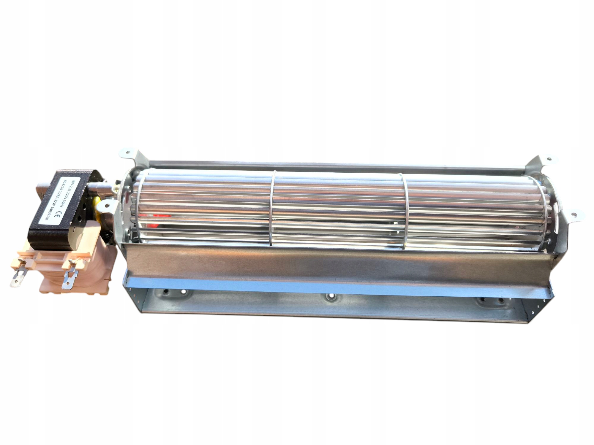 Wentylator poprzeczny promieniowy 270mm lewy 230V