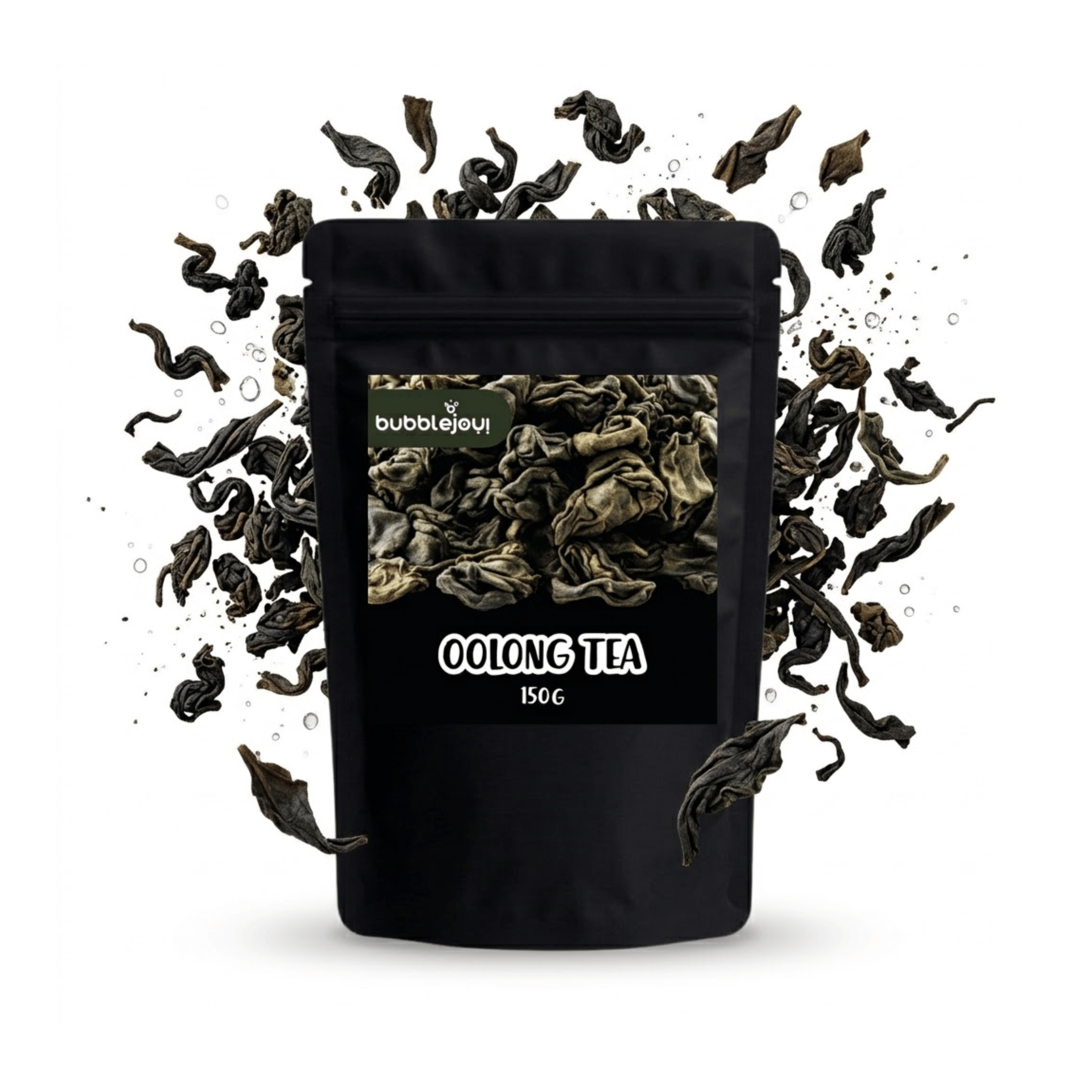 Čaj Oolong Základ pro listový nápoj Bubblejoy Premium Aromatický 150 g