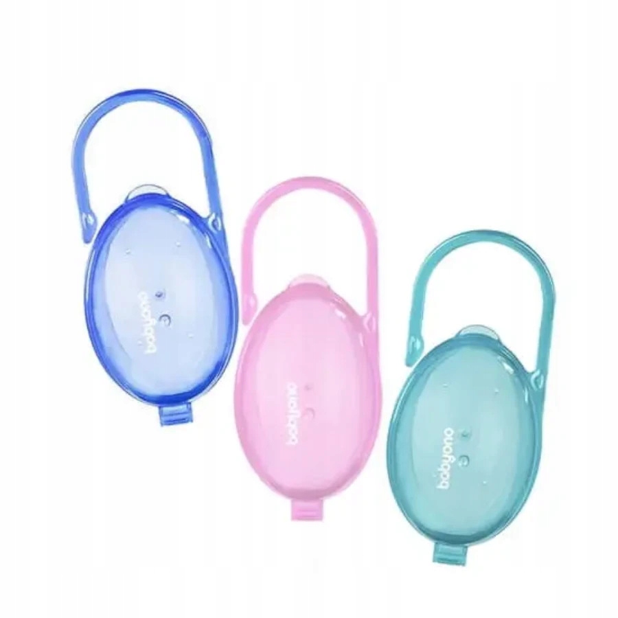 Pojemnik na smoczek Zielony / Babyono Kod producenta tos0186b