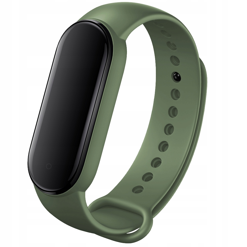 

Pasek Opaska do Xiaomi MI Band 5/6/7 -dużo Kolorów