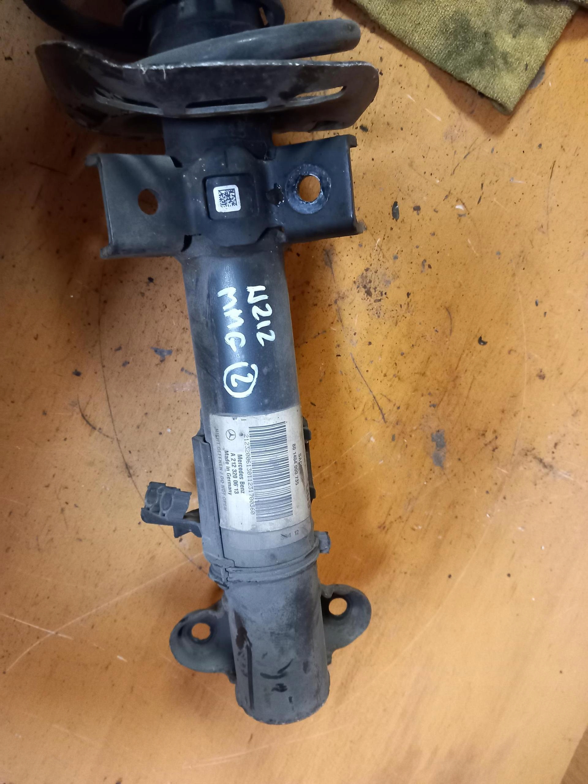 shock absorber front MERCEDES E-KLASA W212 A2123200613 09-16