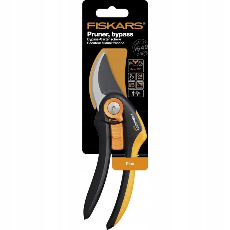 

Fiskars Sekator Plus Nożycowy P541 1057169