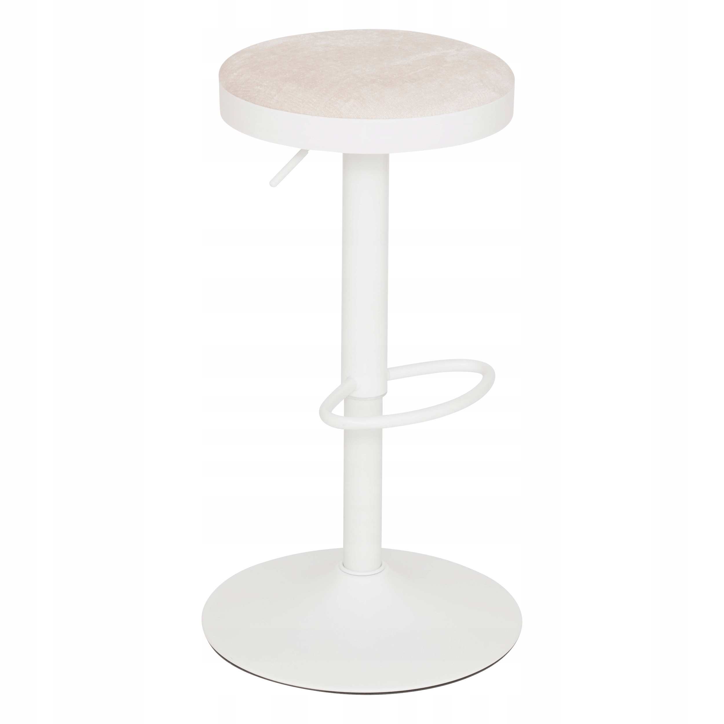 Barový hoker Ilsa s nastaviteľnou výškou, hydrofóbna slonová kosť, trvanlivý